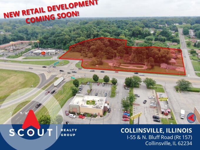Collinsville Retail Development